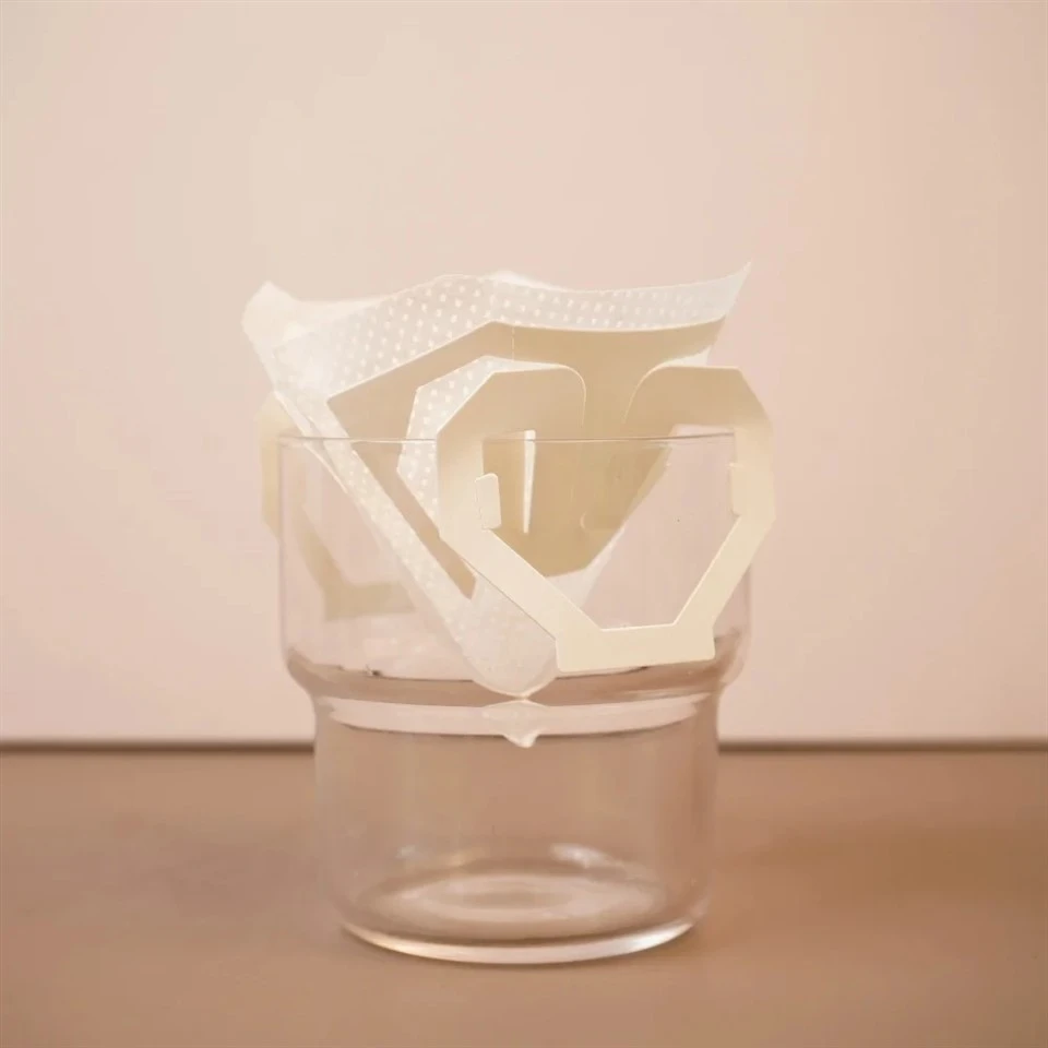 個別フィルターコーヒーバッグ